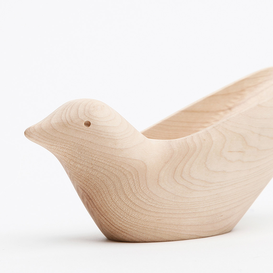 Decorative Wood Bird - Imagen 3