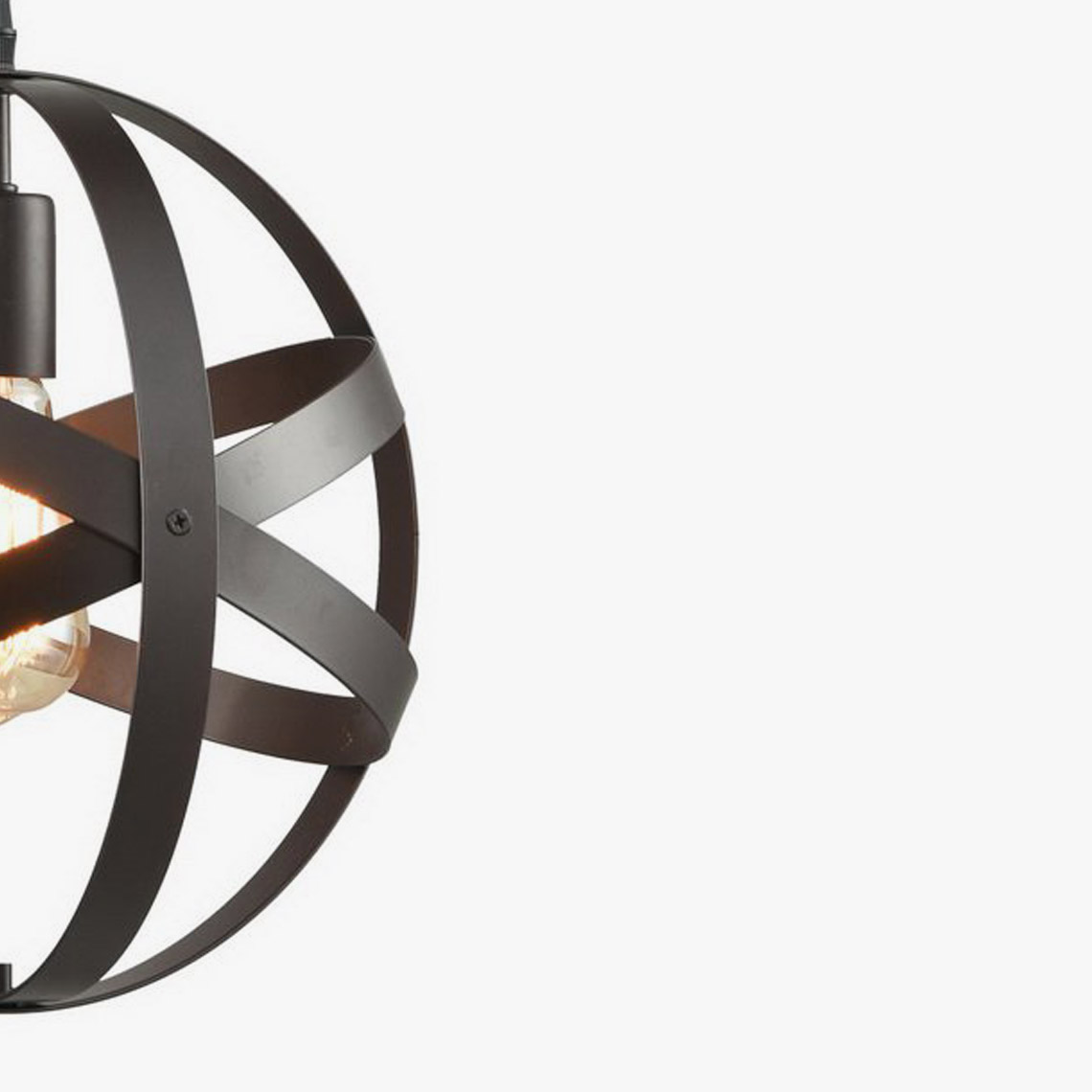 Metal Pendant Light - Imagen 4