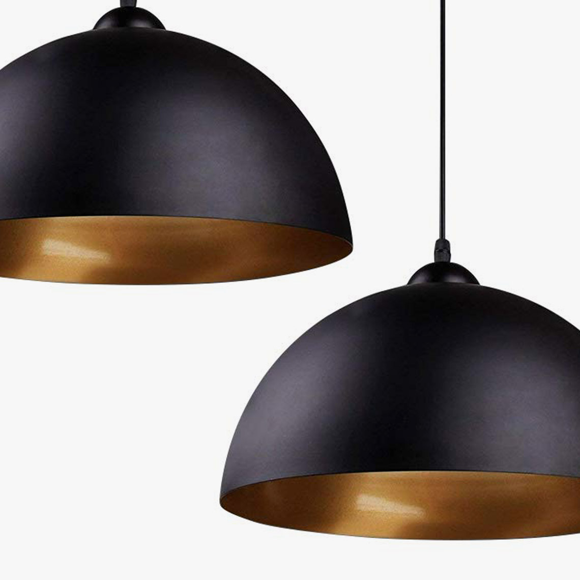 Bronze Pendant Light - Imagen 2