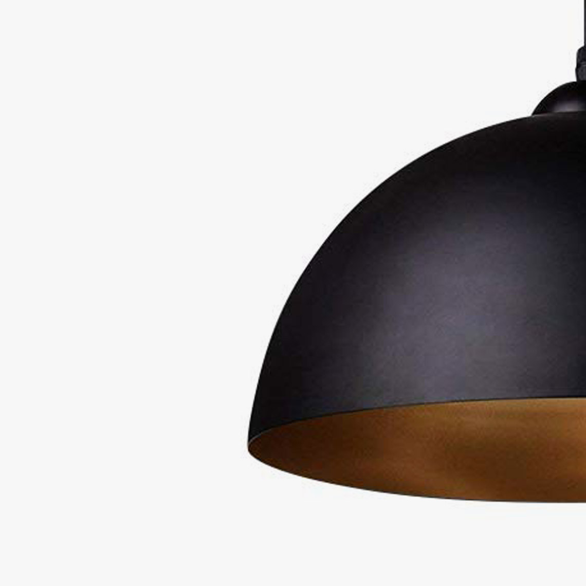 Bronze Pendant Light - Imagen 3