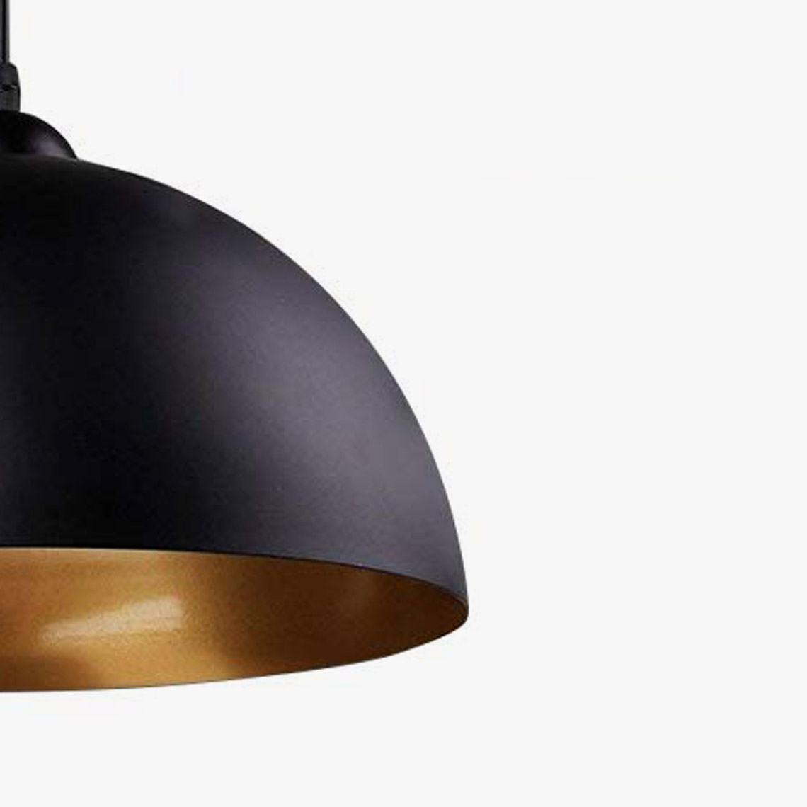 Bronze Pendant Light - Imagen 4