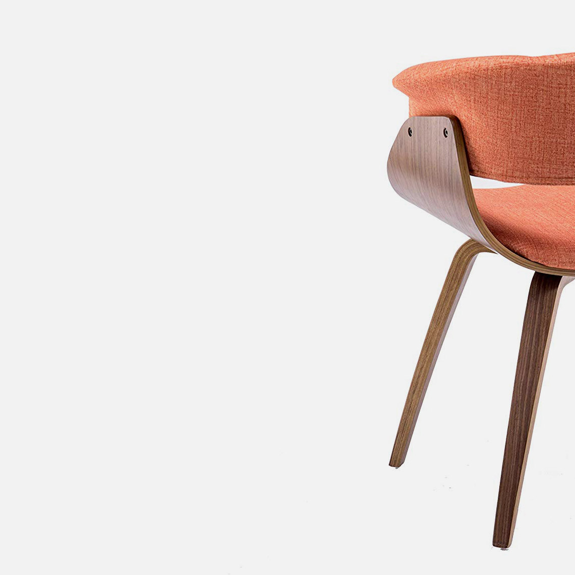 Wood Dinning Chair - Imagen 3
