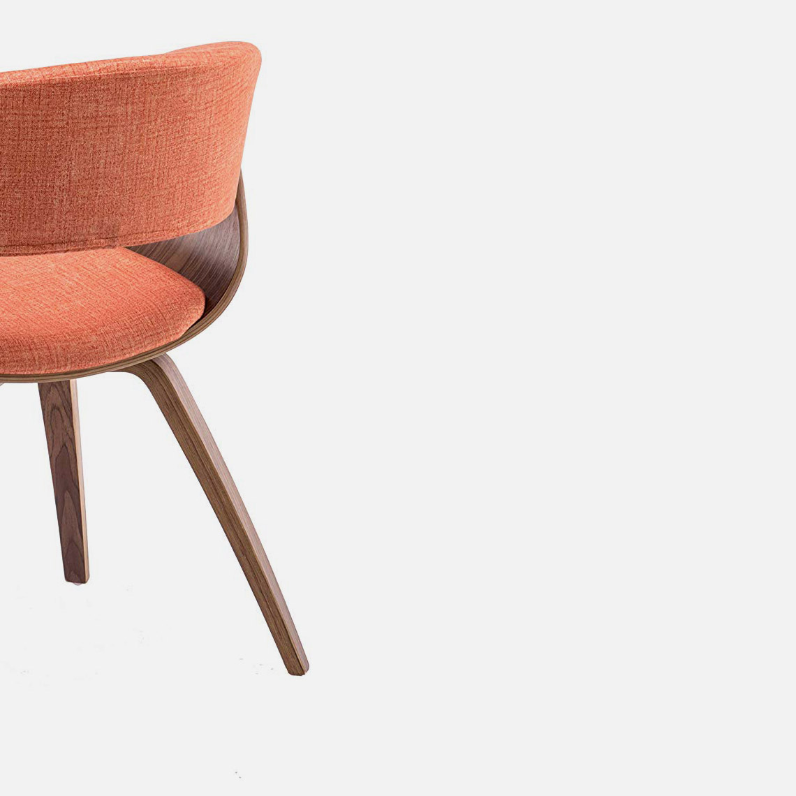 Wood Dinning Chair - Imagen 4