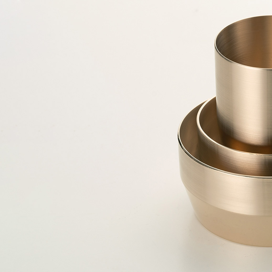 Metal Tealight Holder - Imagen 3