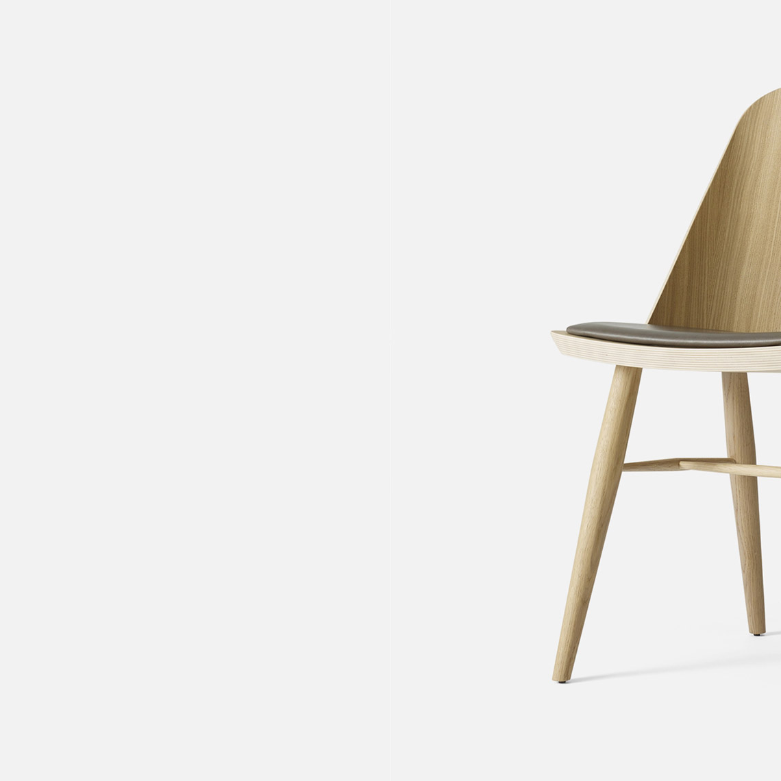 Synnes Chair Upholstered - Imagen 3